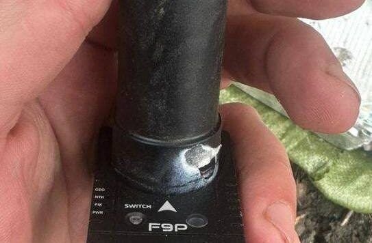 Компоненти БпЛА Клин