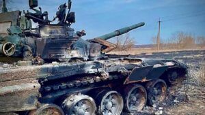 війна російський танк