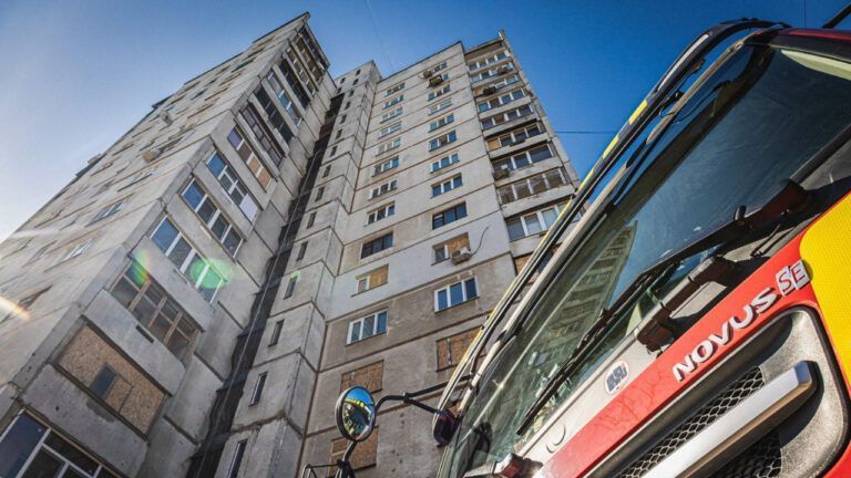 Пожежа у Салтівському районі Харкова 23 березня 2026: що відомо про наслідки