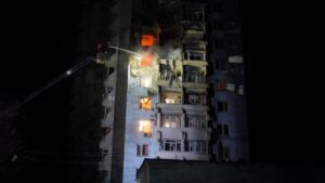 Атака на Запоріжжя 24 березня 2026