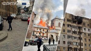 Обстрел Украины 24 марта 2026 года: что известно о попаданиях и последствиях