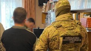 Викрито мережу ГРУ РФ, що готувала теракти та вбивства Стерненка: деталі від СБУ