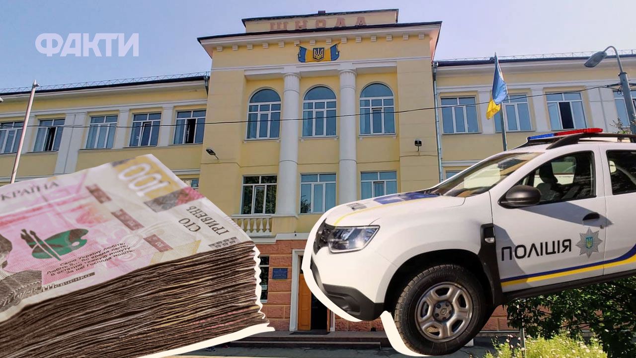 Чи буде штраф за пропуск в школі: пояснення юристів та поліції