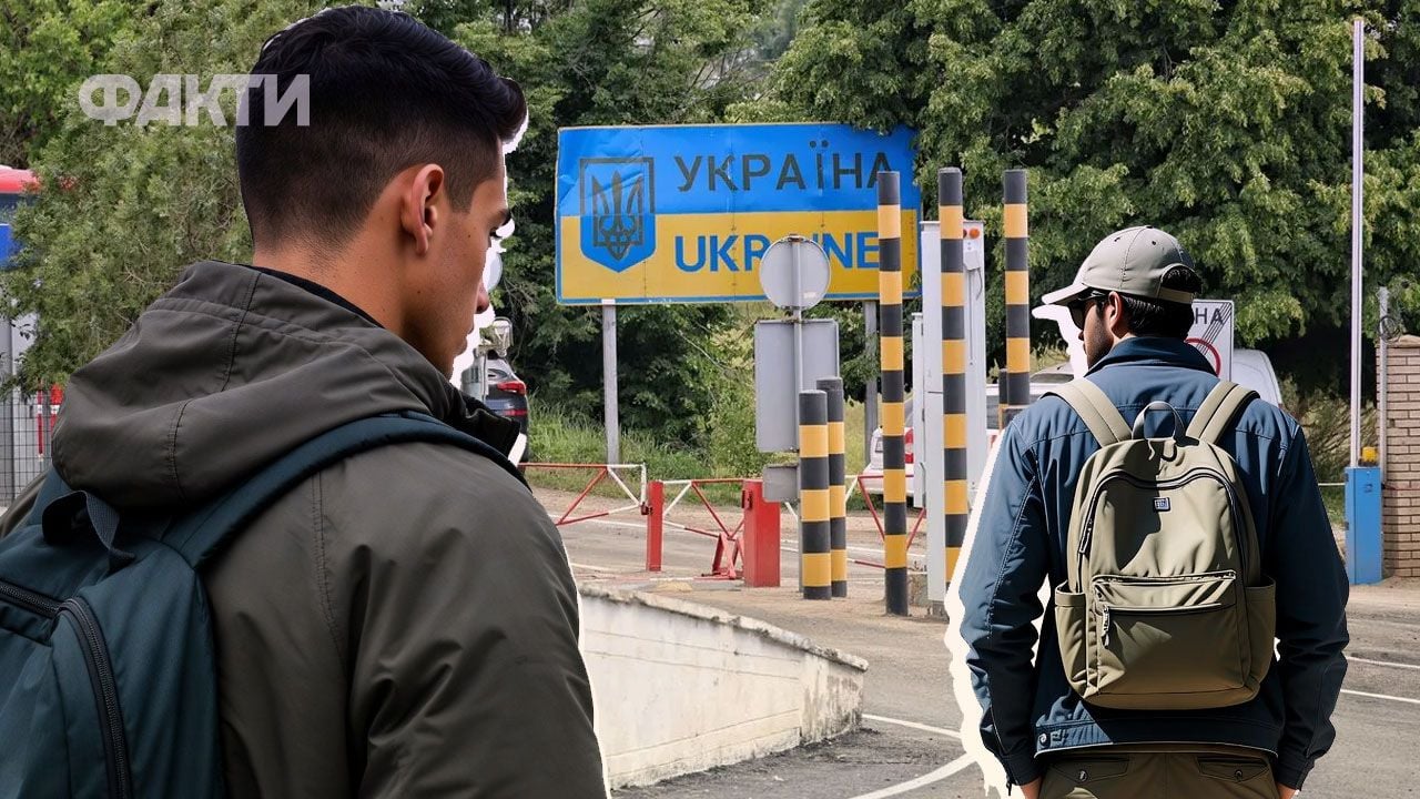 Виїзд чоловіків за кордон з 1 квітня 2026: правила, умови та обмеження