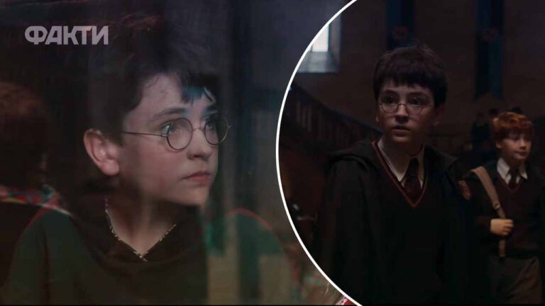 Гаррі Поттер серіал - HBO презентував перший тизер