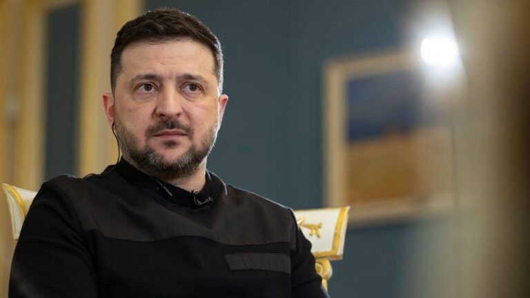 Зеленський