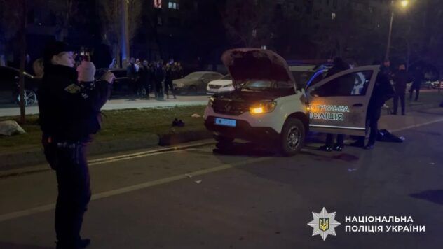 затримання чоловіка в Одесі 26 березня