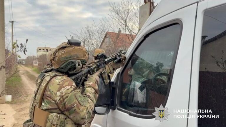 Стрельба в Одессе: нападавший на полицейских погиб при задержании