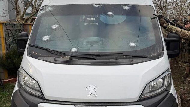 затримання чоловіка в Одесі 26 березня