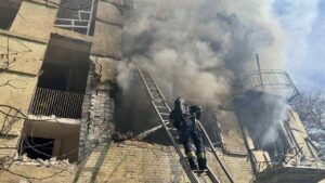 Атака на Дніпро 26 березня 2026: наслідки