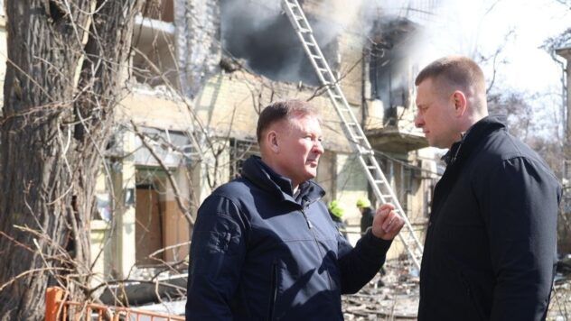 Дніпро 26 березня