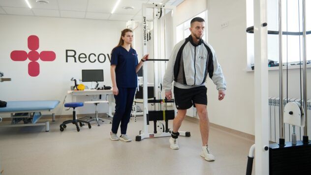 ребцентр RECOVERY