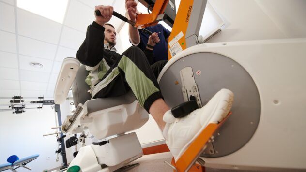 ребцентр RECOVERY