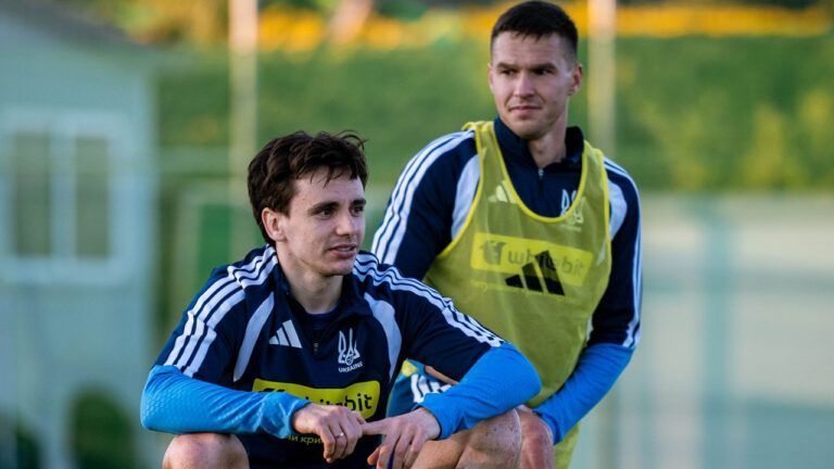 збірна України