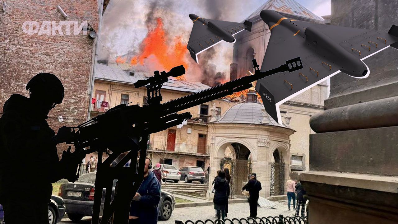 Рекордна атака дронів 24 березня: чому РФ б’є по центрах міст і що буде далі