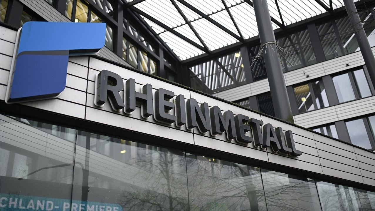 Rheinmetall висловив підтримку Україні після слів гендиректора про “домогосподарок” і дрони