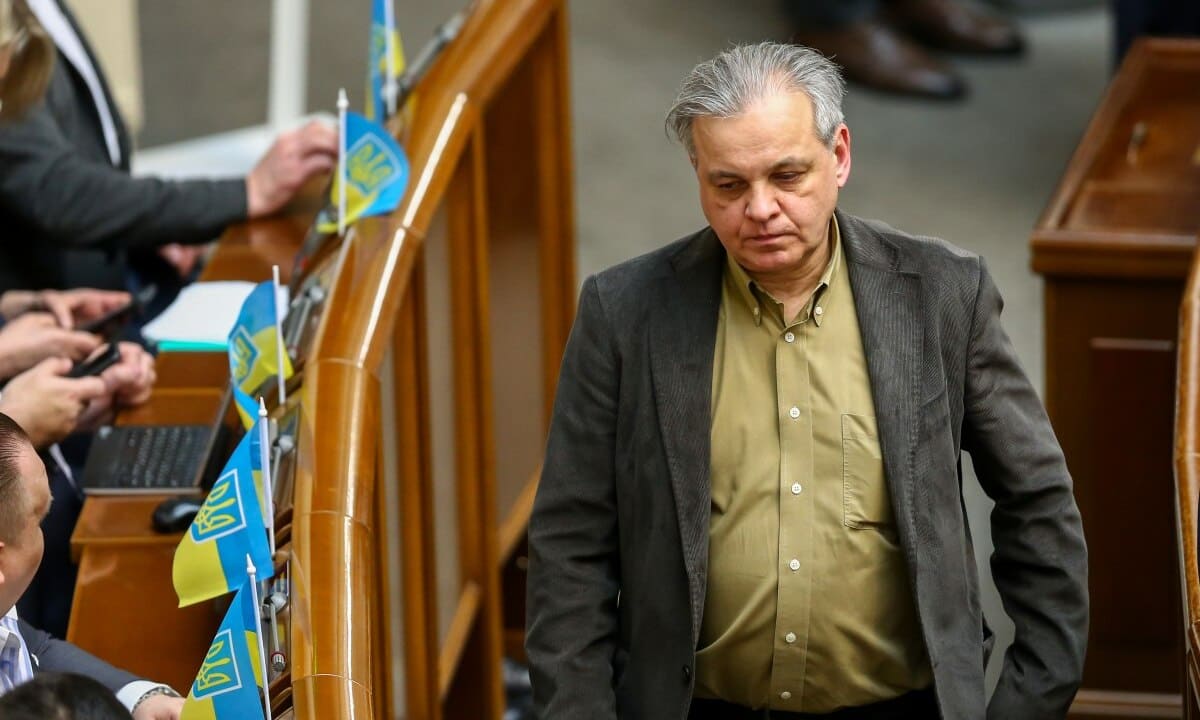 В Україні експорт військової продукції не заборонений, а обмежений — Рахманін