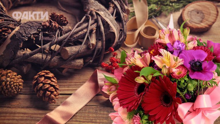 День флориста України: дата та привітання