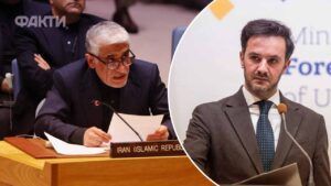 Іран назвав Україну співучасницею агресії США та Ізраїлю — реакція МЗС Іран звинуватив Україну в агресії: жорстка реакція МЗС