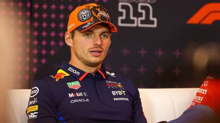 Макс Ферстаппен