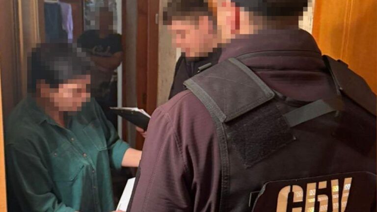 СБУ викрила чиновницю Мінкульту за пропаганду РФ