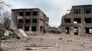 РФ вдарила КАБами по Слов’янську: пошкоджено єдиний в області пологовий будинок Атака на Слов’янськ 30 березня 2026 року: наслідки