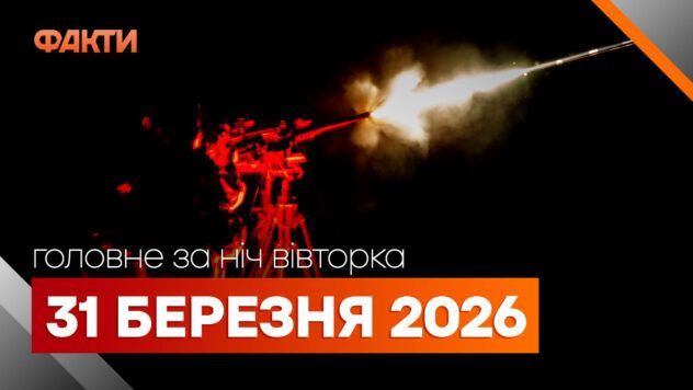 Події ночі 31 березня: удари по Одесі, Слов’янську та чергова атака на порт у РФ Головні новини за ніч 31 березня: добірка актуальних подій
