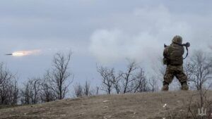 війна в Україні