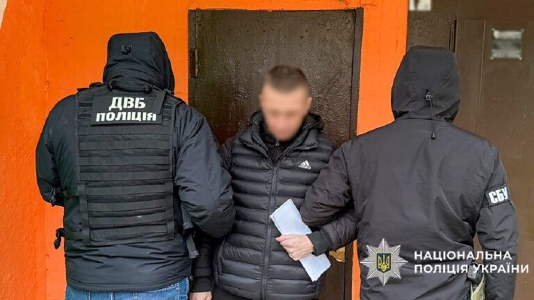 СБУ та Нацполіція зірвали серію замовних убивств: затримано агентурну мережу РФ