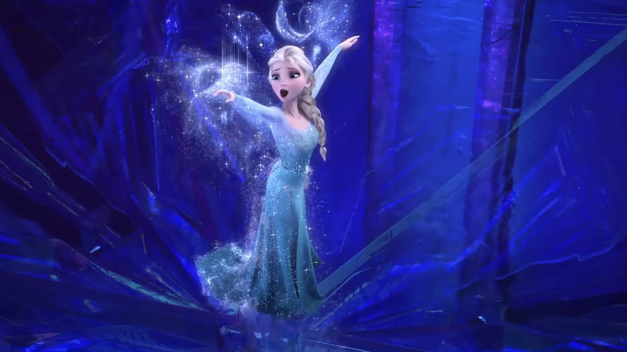 Крижане серце 3: режисери підігріли чутки про весілля