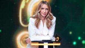 Леся Нікітюк зіграє у новй комедії: дата премʼєри та деталі