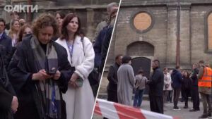 Культурный Рамштайн во Львове: Украина получит деньги на восстановление наследия