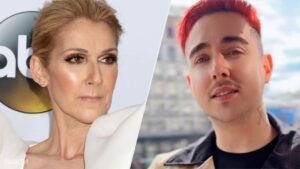 Селін Діон та Melovin