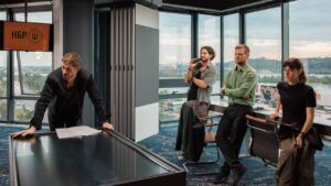 Справа НБР: ICTV2 розкрив дату прем’єри нового детективу серіал Справа НБР