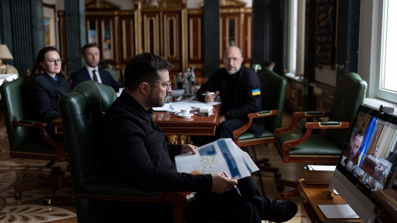 Зеленський: Україна готується до наступної зими, ідуть роботи на 245 об’єктах