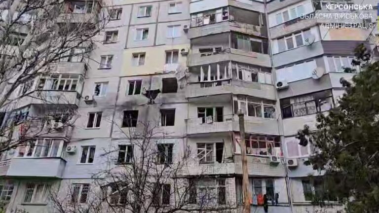 Атака Херсону 1 квітня 2026 року: наслідки