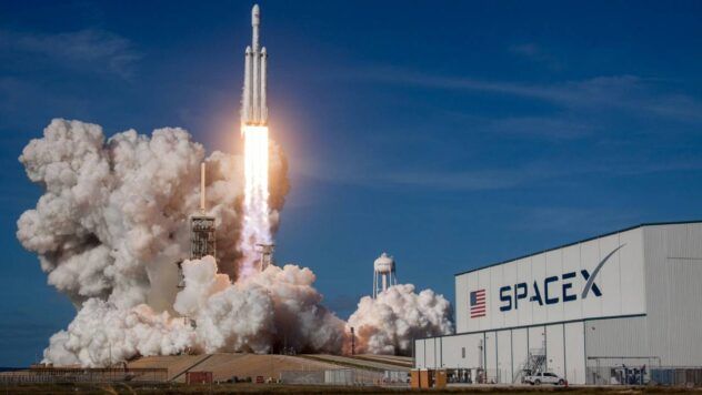 SpaceX