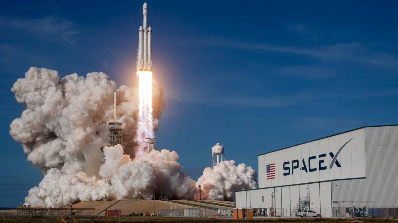 SpaceX подала заявку на IPO: оцінка може перевищити $1,75 трлн