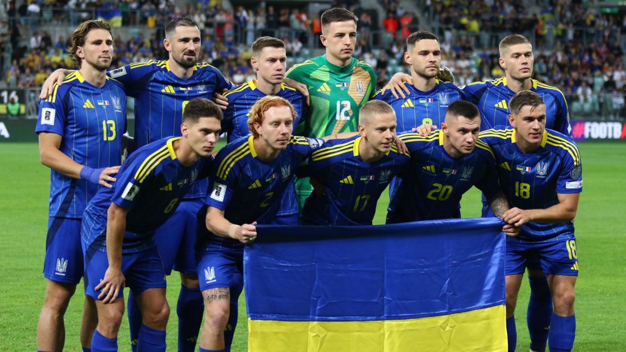 Україна опустилася на найнижчу позицію у ФІФА за останні 8 років