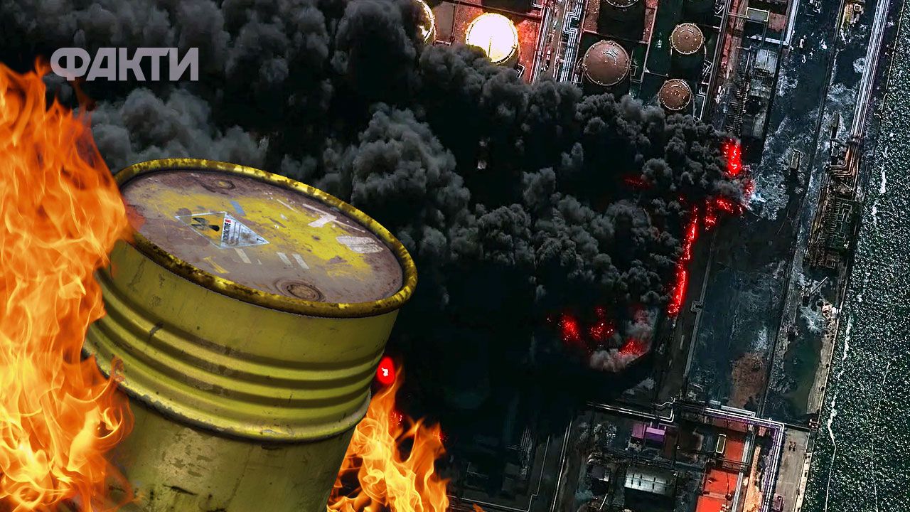 Весь західний коридор Росії під ударом: як Україна підриває нафтовий експорт РФ