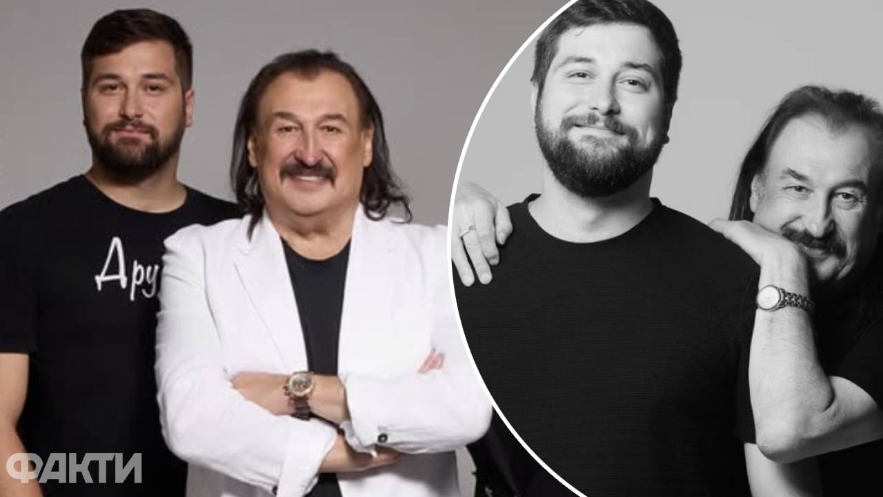 Ніхто не був готовий: син Степана Гіги вперше розповів про раптову смерть батька