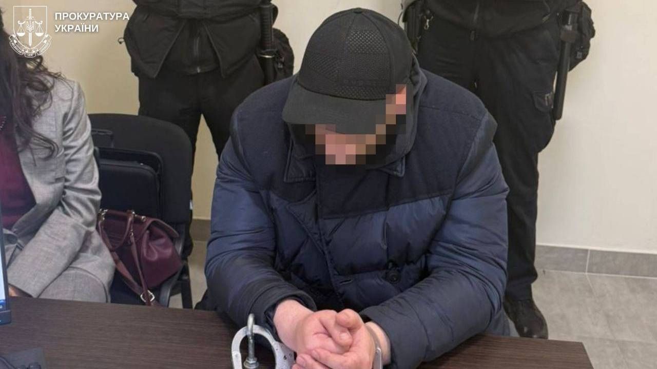 Вбивство військового ТЦК у Львові: суд обрав запобіжний захід підозрюваному митнику