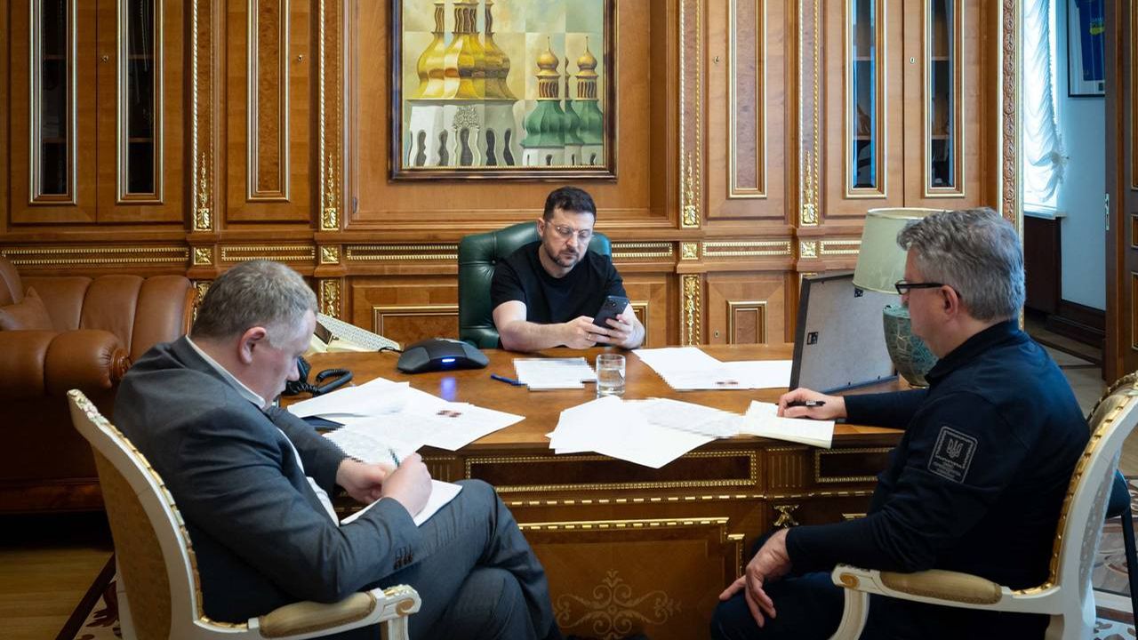 Єгипет більше не купуватиме зерно у РФ з окупованих територій України — Зеленський