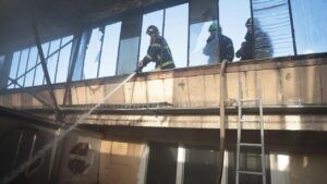 Нічна атака на Київ 4 квітня 2026: наслідки