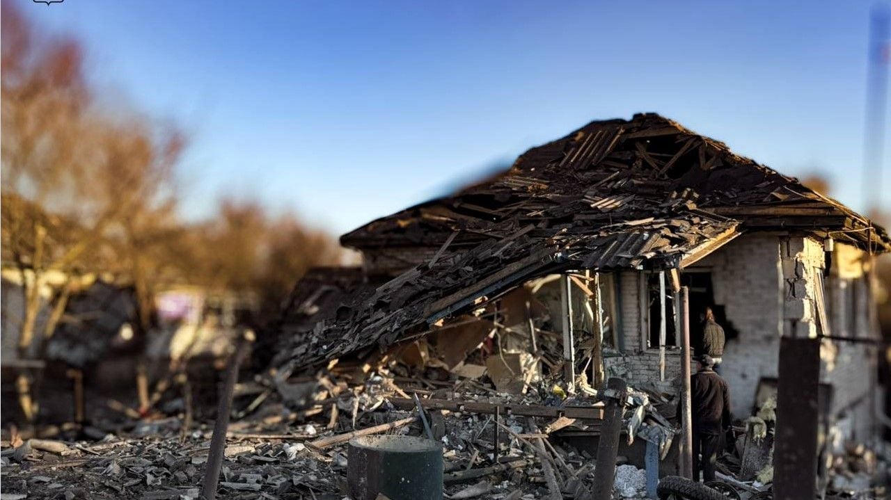 РФ вдарила ракетою по Конотопщині на Сумщині: є постраждалі