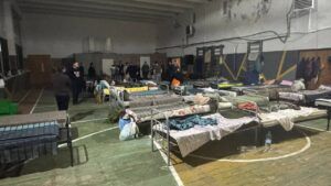 порушення в Ужгородському ТЦК