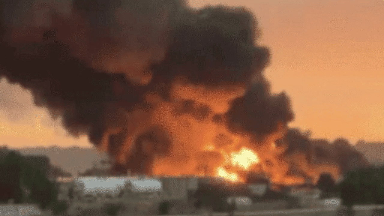 Росія атакує об’єкти Нафтогазу другу добу поспіль: що відомо про наслідки