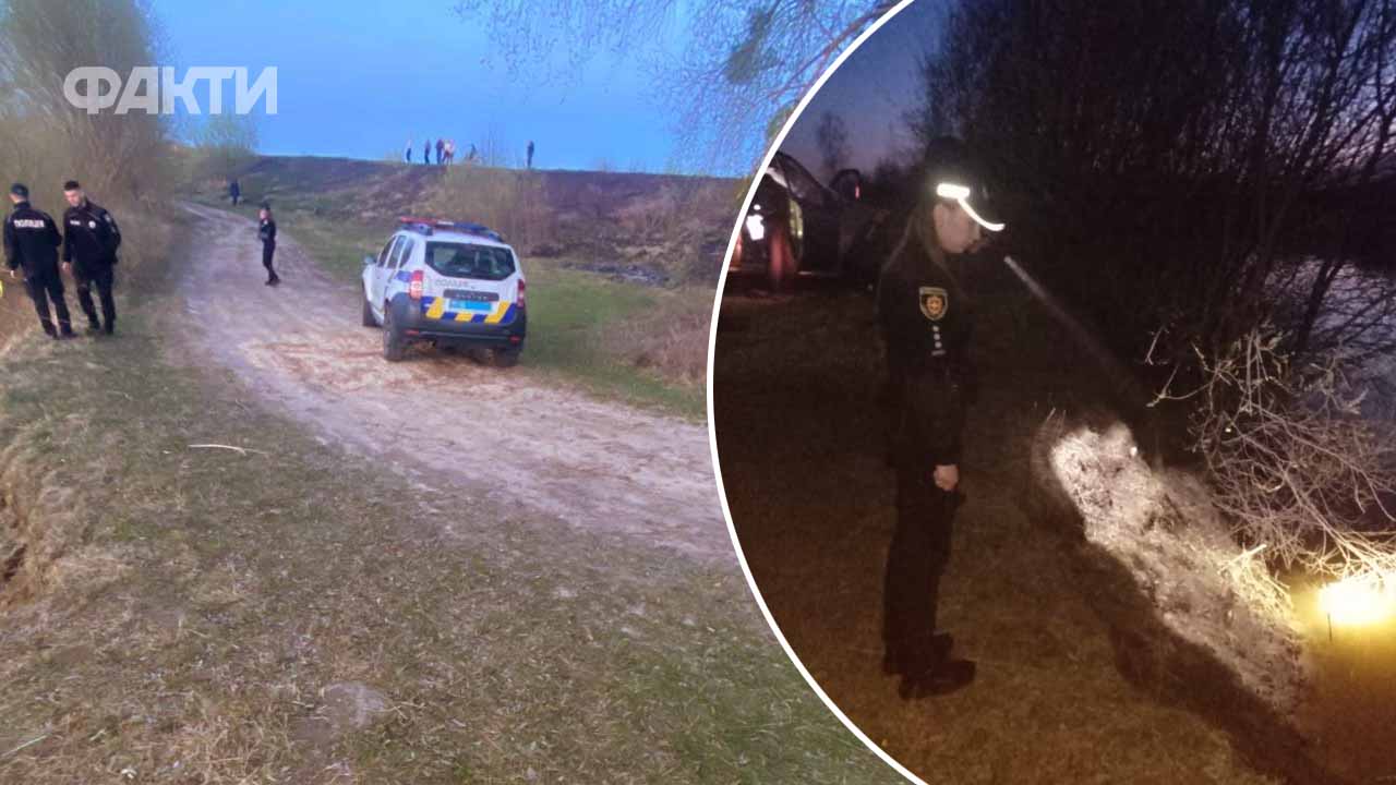 Трагедія на Рівненщині: одну дитину знайшли мертвою, іншу шукають