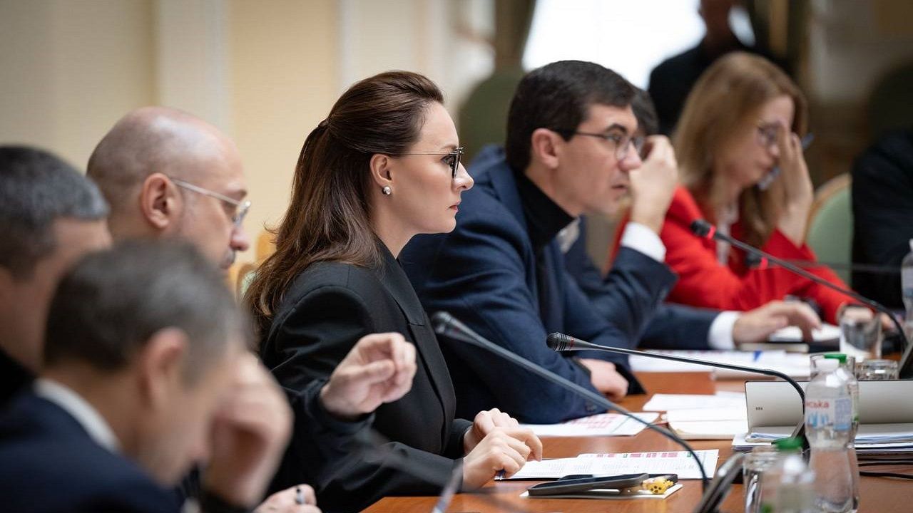 Україна готує “домашню роботу” для МВФ — Свириденко про домовленості з Радою