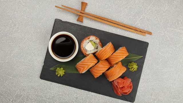 Як зробити суші вдома – простий рецепт